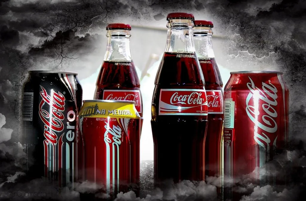 кока-кола и соки в Краснодаре