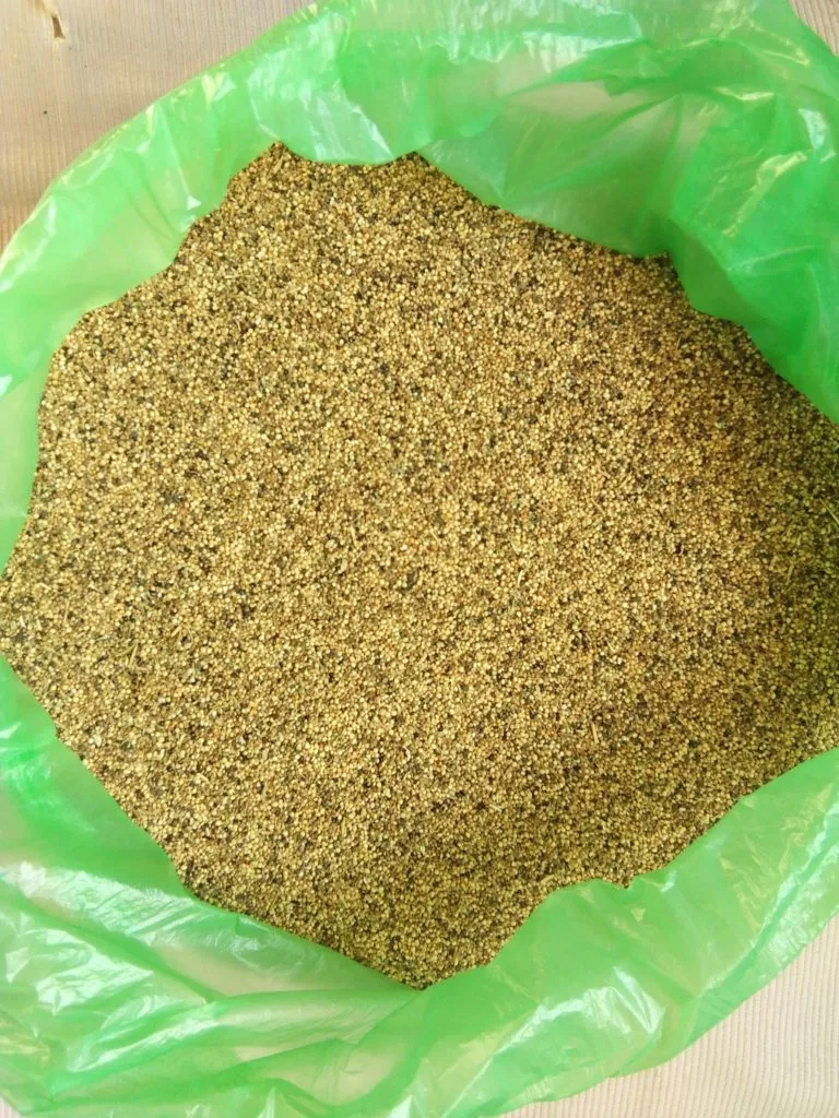 фотография продукта Амаранта, семена, зерно, масло, . . 19г.