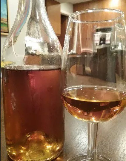 фотография продукта Виноградный сок Саперави