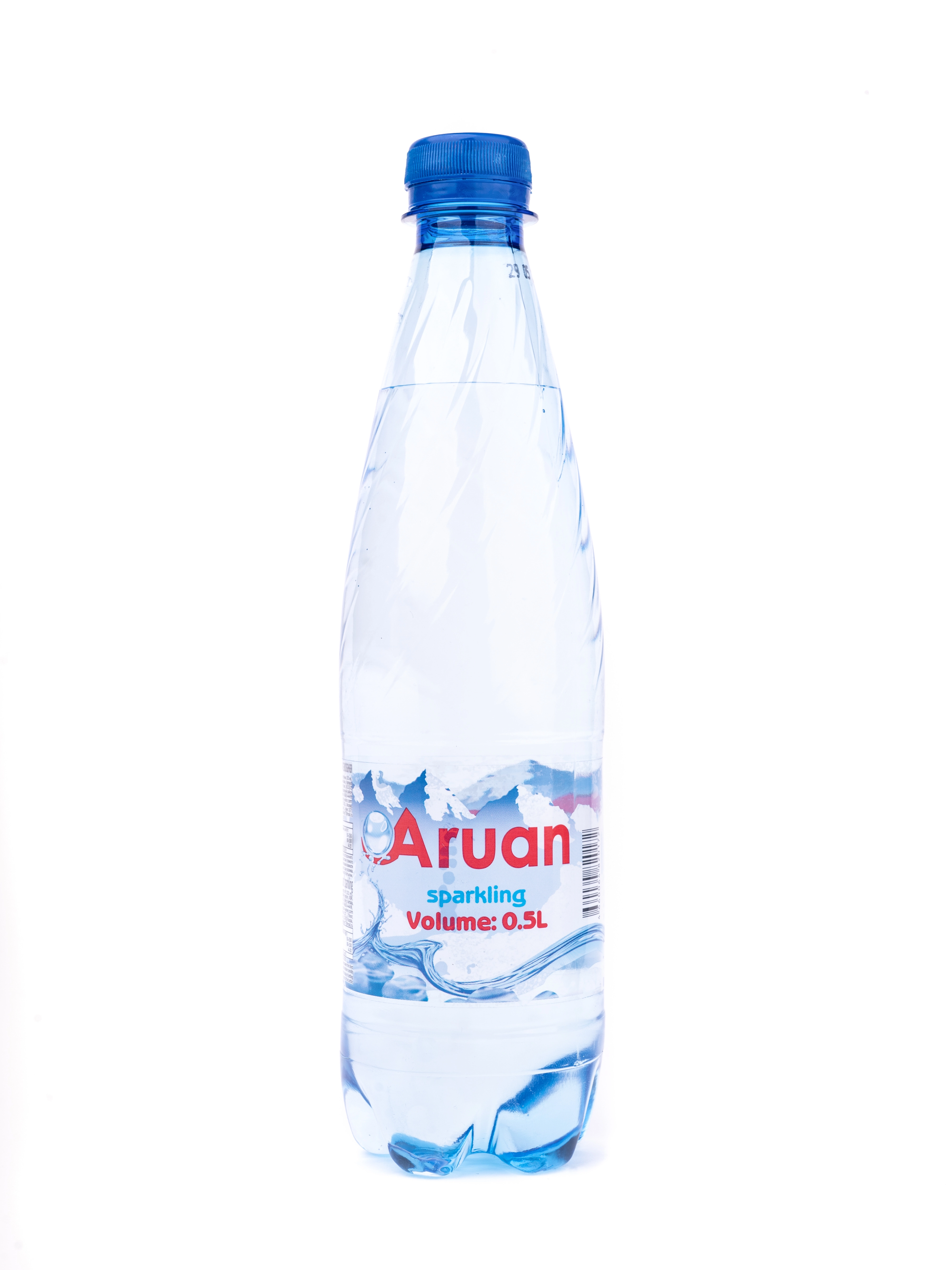 вода минеральная АРУАН от 0.33 до 2.0 л  в Кропоткине 4