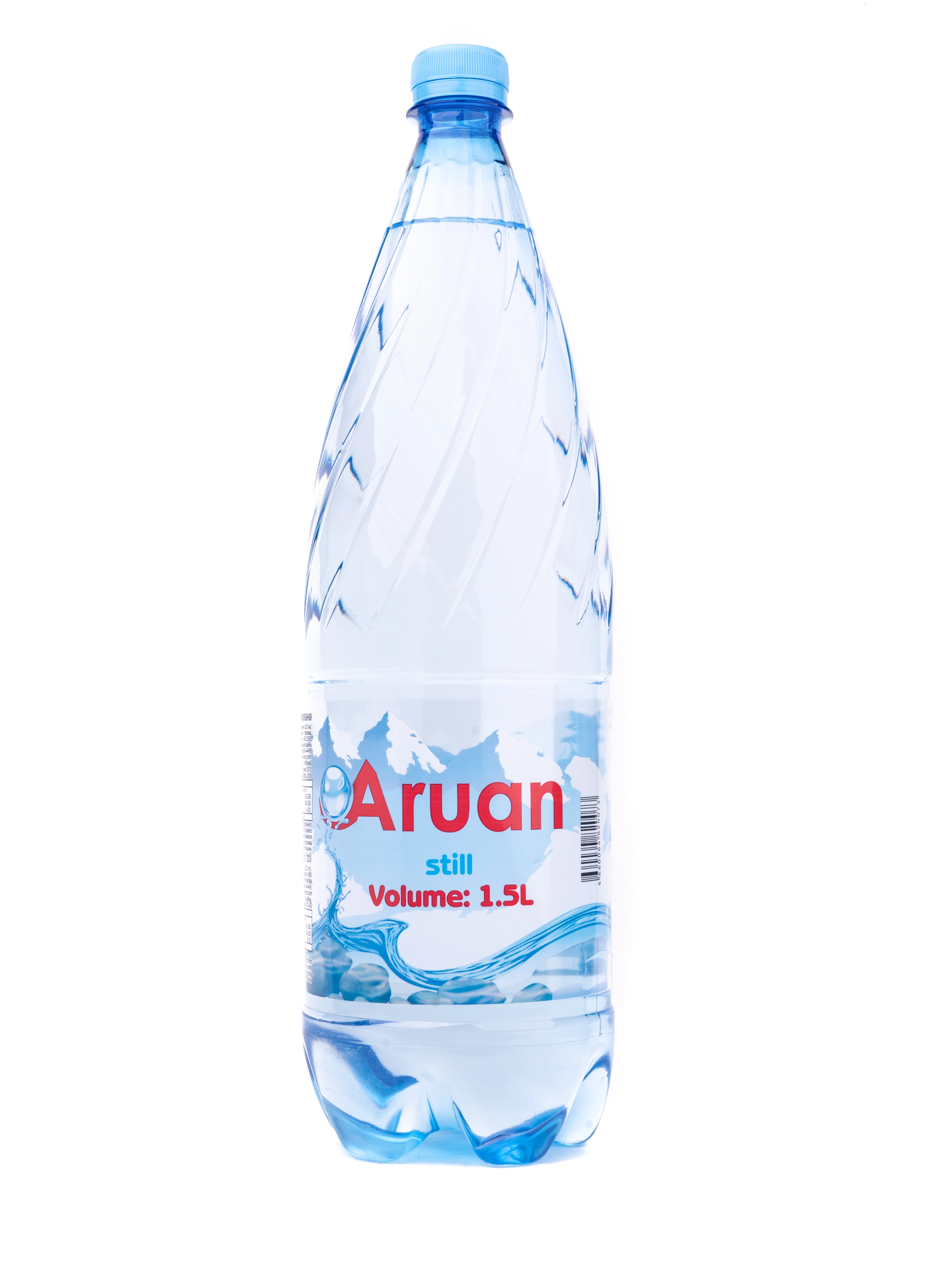 вода минеральная АРУАН от 0.33 до 2.0 л  в Кропоткине 2