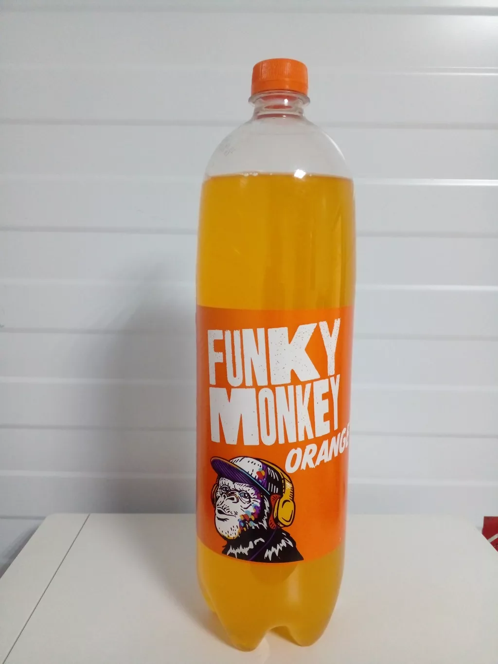 фотография продукта Газированная вода funky monkey