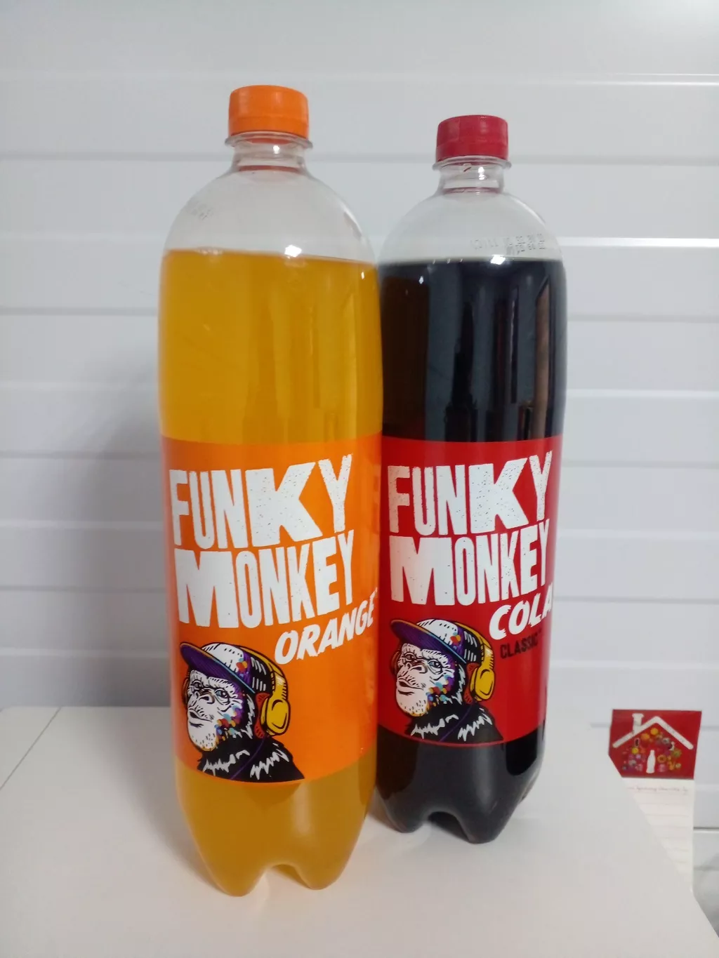 газированная вода funky monkey в Краснодаре 4