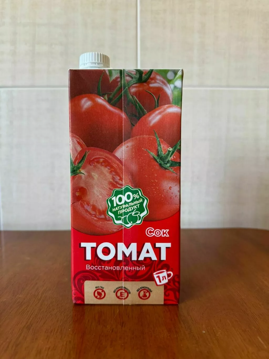сок томат 1 литр в Краснодаре и Краснодарском крае 5